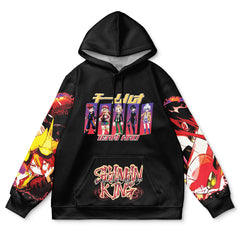 Shaman King Flowers Streetwear Hoodie