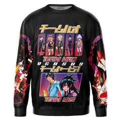 Shaman King Flowers Streetwear Sweatshirt