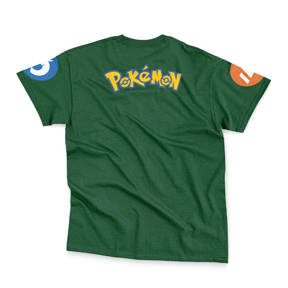 Flygon Pokemon Streetwear T-Shirt