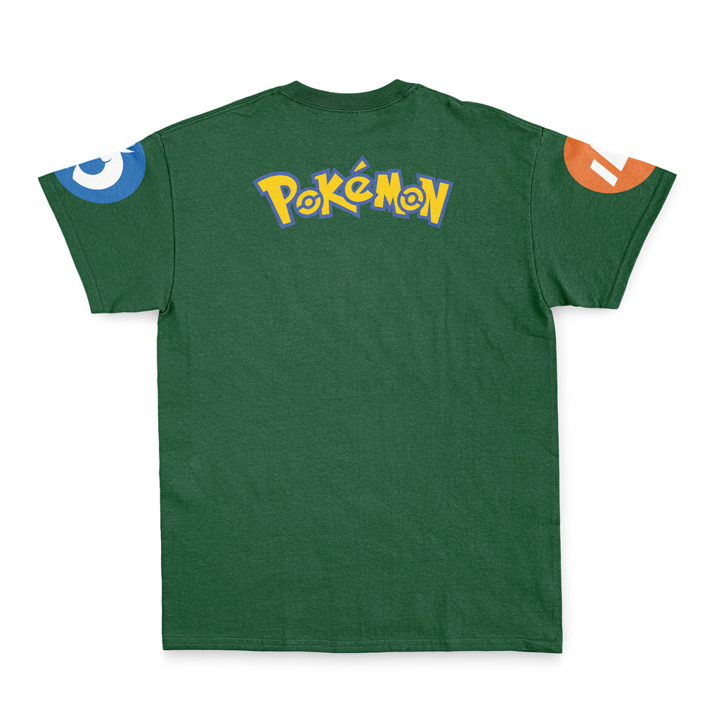 Flygon Pokemon Streetwear T-Shirt