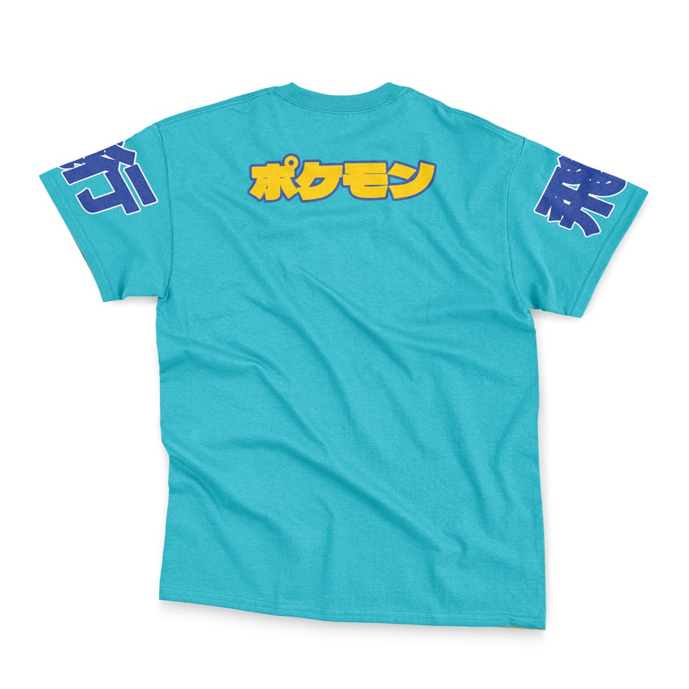 Flying Type Pokemon Streetwear T-Shirt