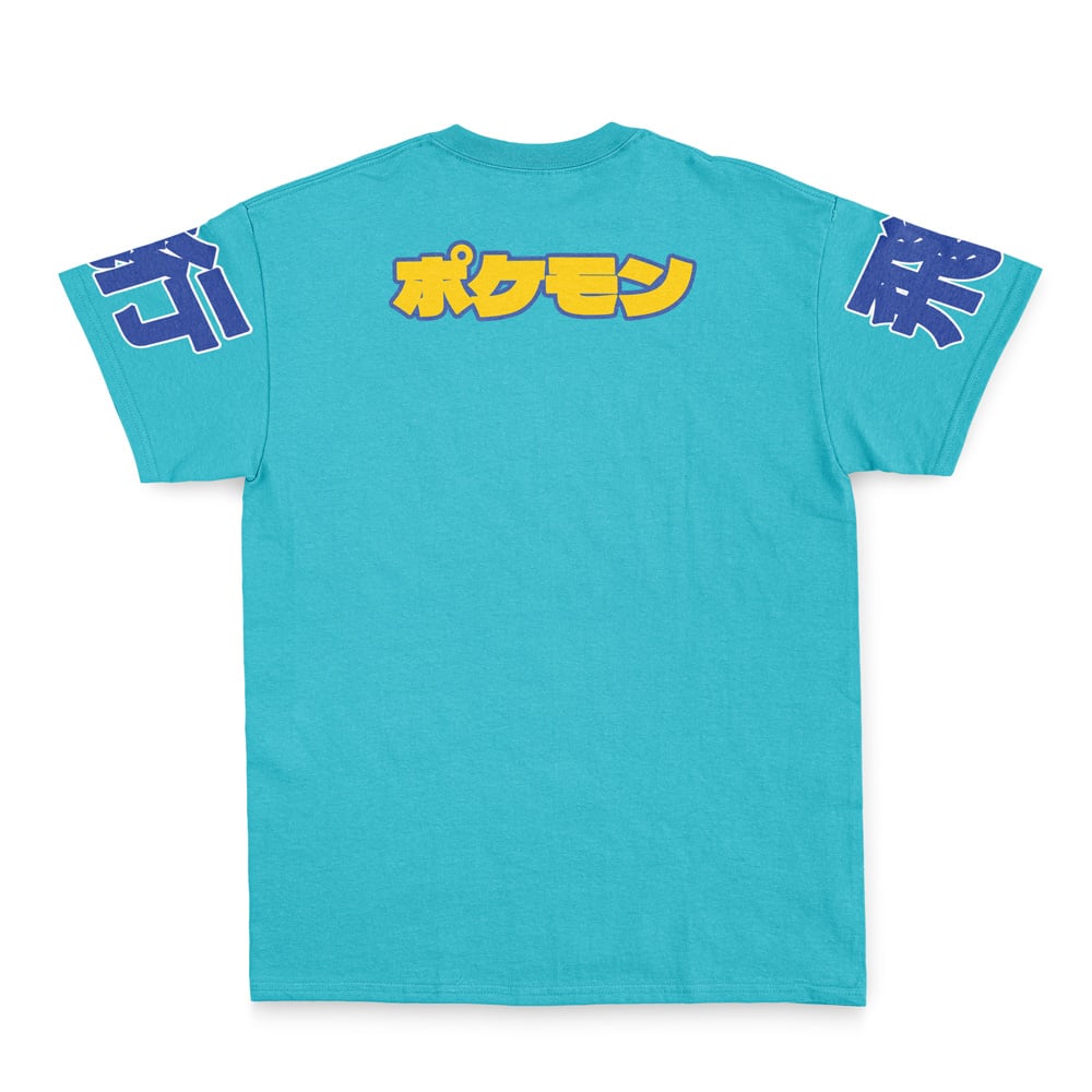 Flying Type Pokemon Streetwear T-Shirt