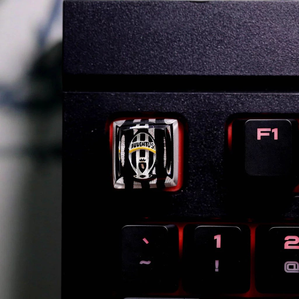 Football Logo keycap - Hirosart