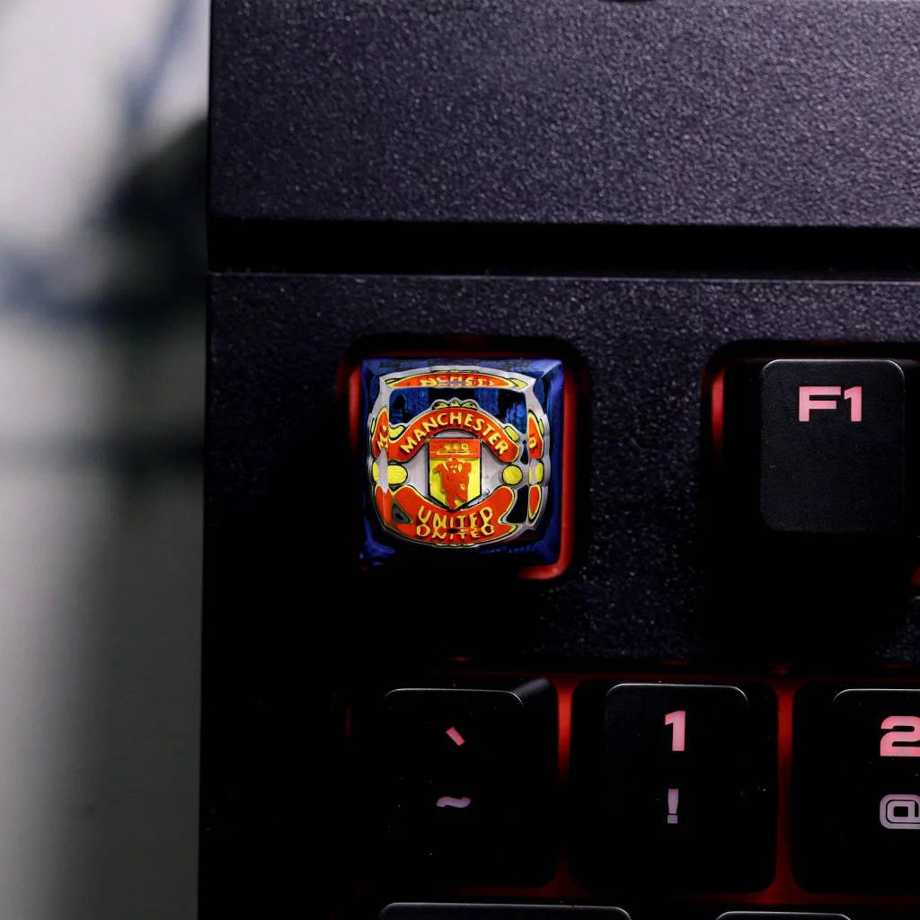 Football Logo keycap - Hirosart