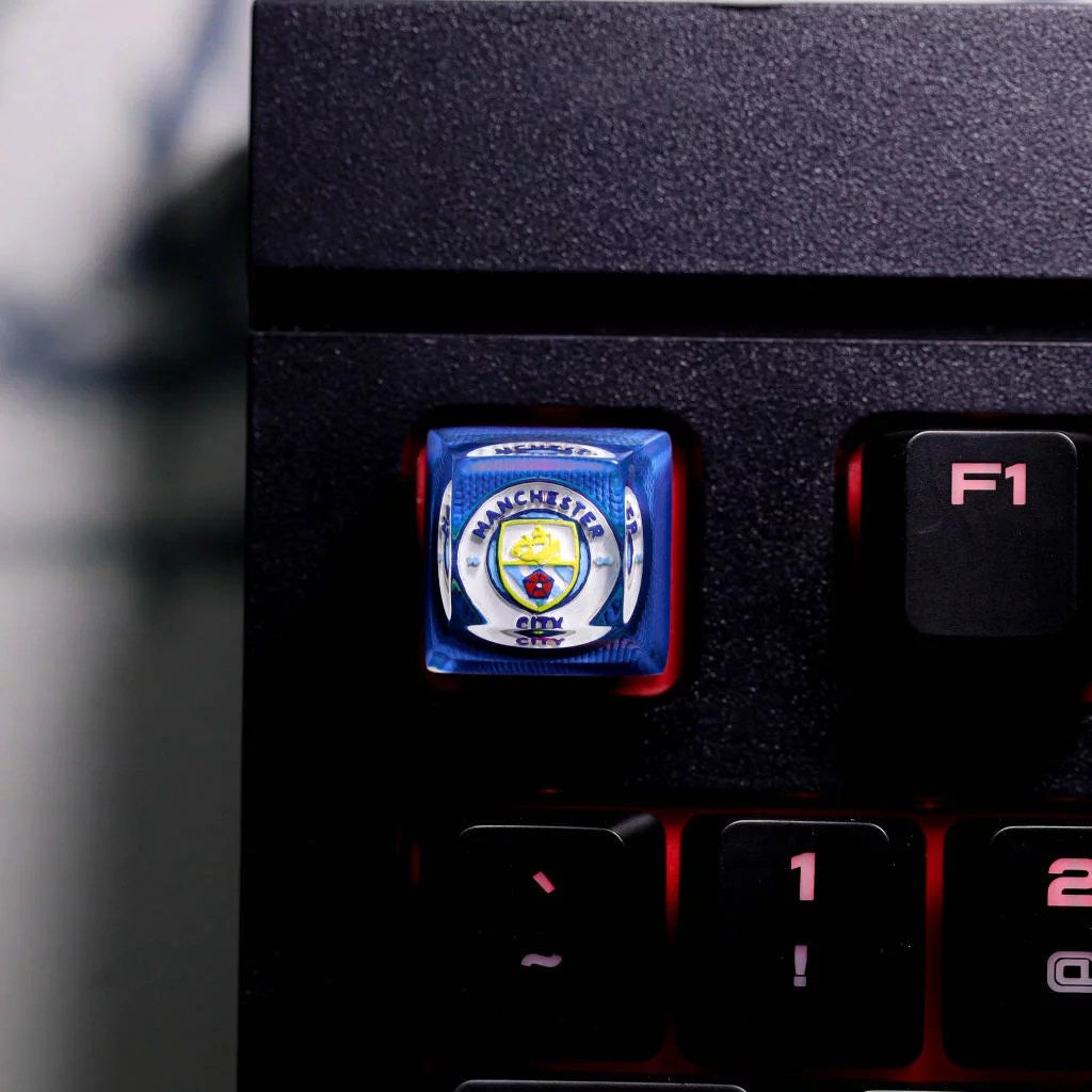 Football Logo keycap - Hirosart