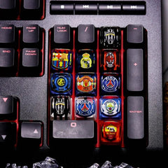 Football Logo keycap - Hirosart