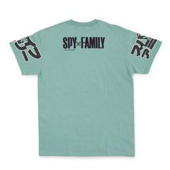 Forgers Spy x Family Streetwear T-Shirt