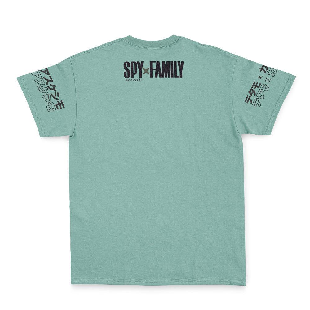 Forgers Spy x Family Streetwear T-Shirt