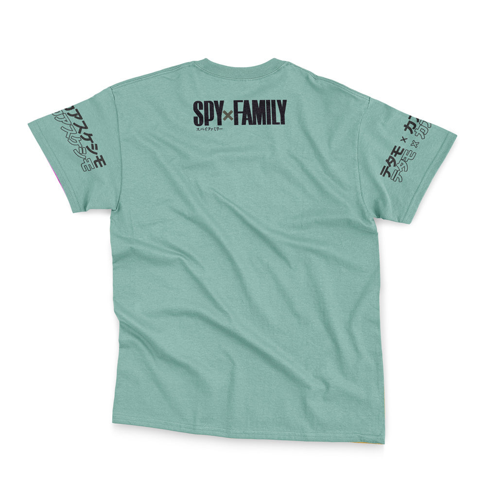 Forgers Spy x Family Streetwear T-Shirt