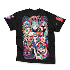 Freya DanMachi Streetwear T-Shirt
