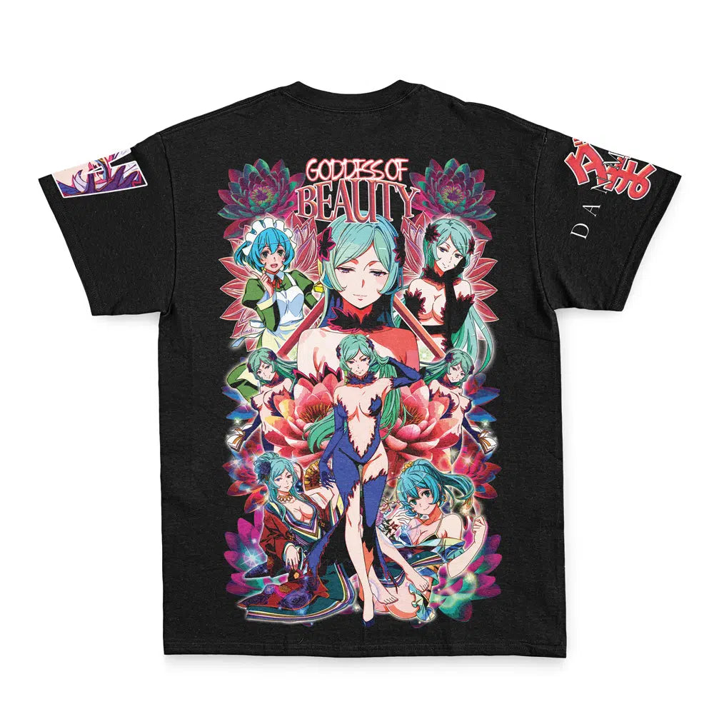 Freya DanMachi Streetwear T-Shirt