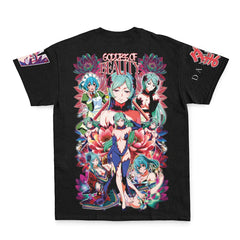 Freya DanMachi Streetwear T-Shirt
