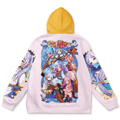 Frieren V3 Frieren Beyond Journey’s End Streetwear Hoodie