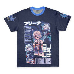 Furina Genshin Impact Streetwear T-Shirt