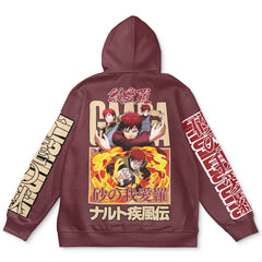 Gaara Shippuden Streetwear Hoodie