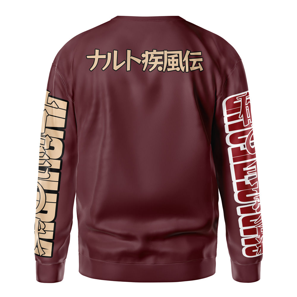 Gaara Shippuden Streetwear Sweatshirt