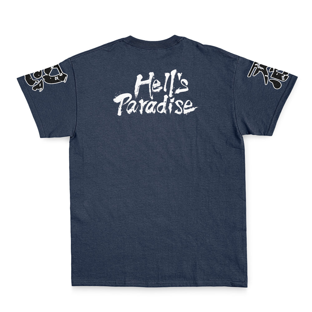Gabimaru Hell's Paradise Streetwear T-Shirt