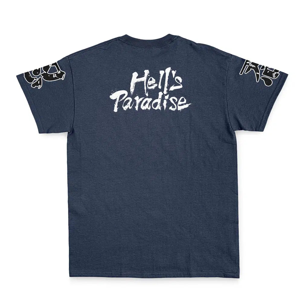 Gabimaru Hell Paradise Streetwear T-Shirt