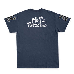 Gabimaru Hell Paradise Streetwear T-Shirt