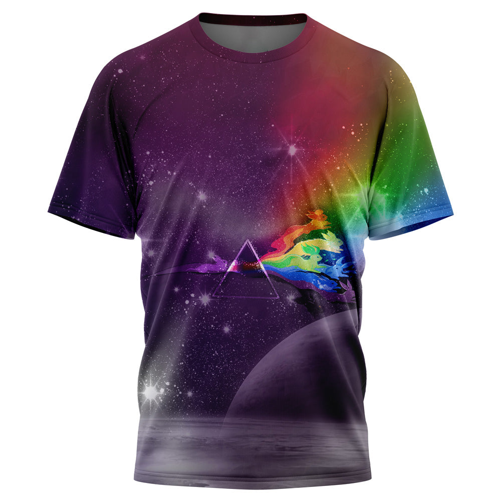 Galaxy Eveeelutions T-Shirt