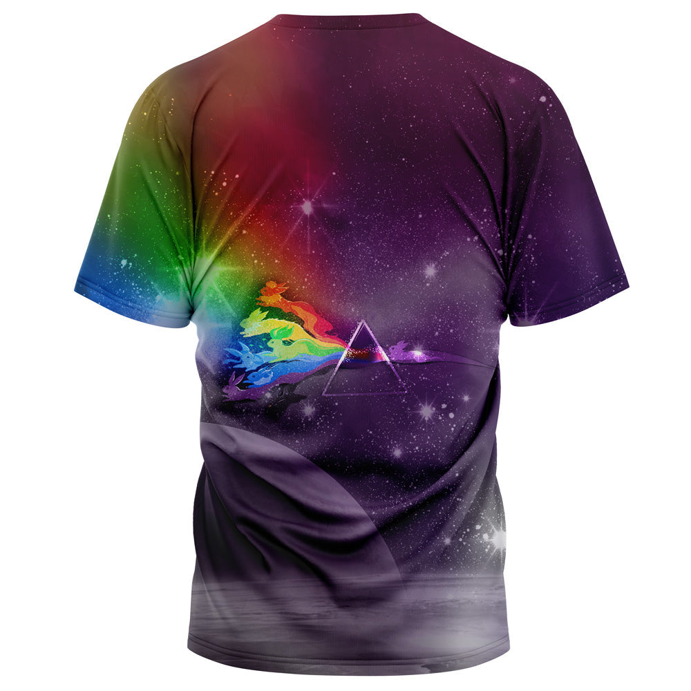 Galaxy Eveeelutions T-Shirt