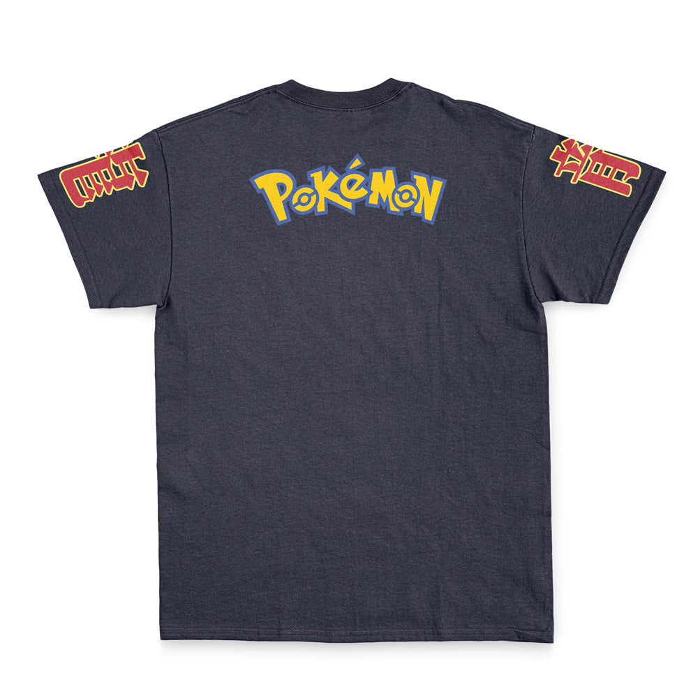 Garchomp Pokemon Streetwear T-Shirt