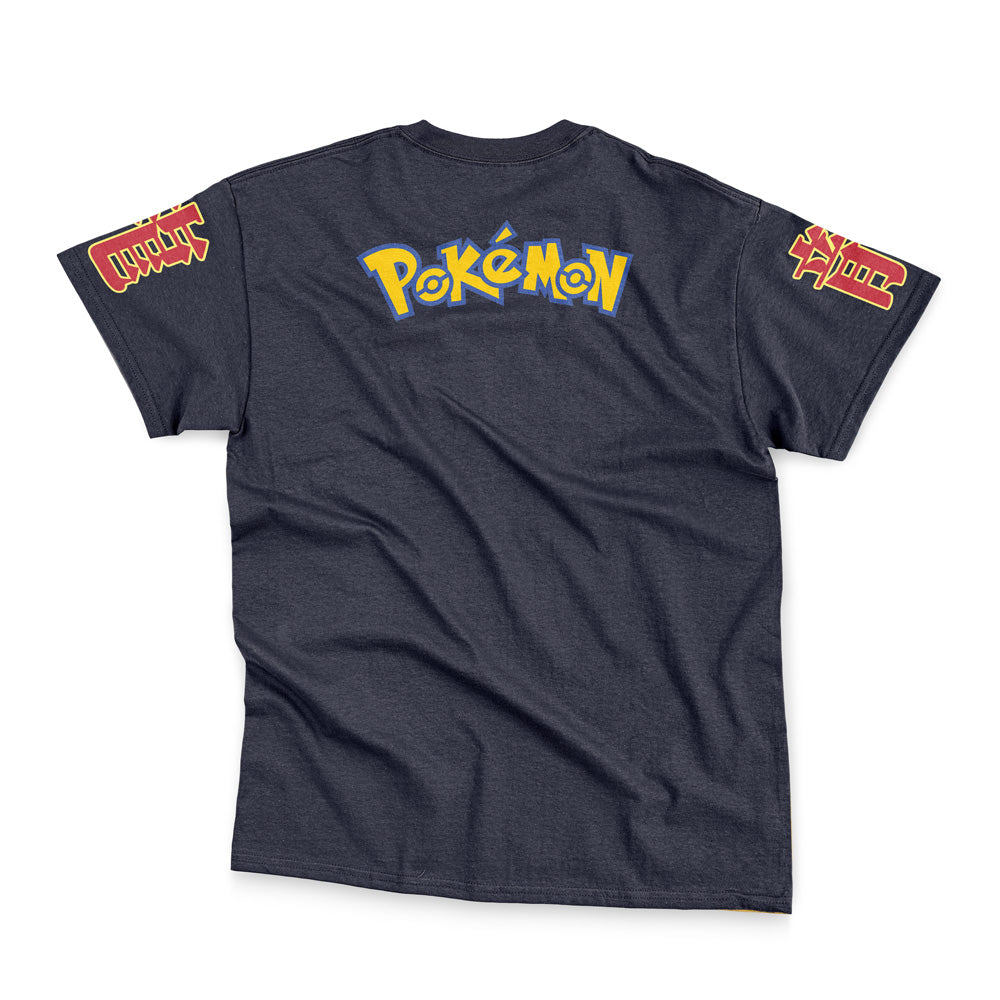 Garchomp Pokemon Streetwear T-Shirt