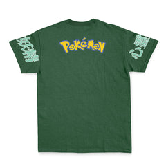 Gardevoir Pokemon Streetwear T-Shirt