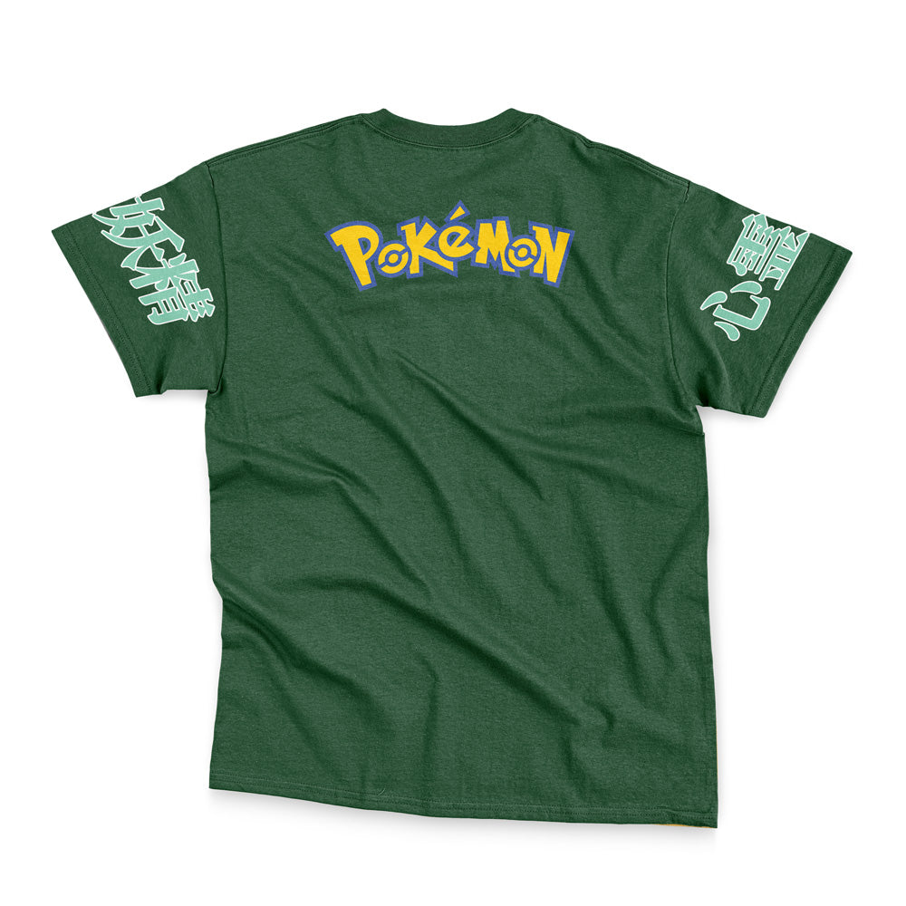 Gardevoir Pokemon Streetwear T-Shirt