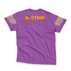 Gen Asagiri Dr. Stone Streetwear T-Shirt