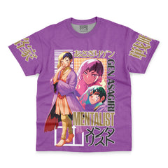 Gen Asagiri Dr. Stone Streetwear T-Shirt