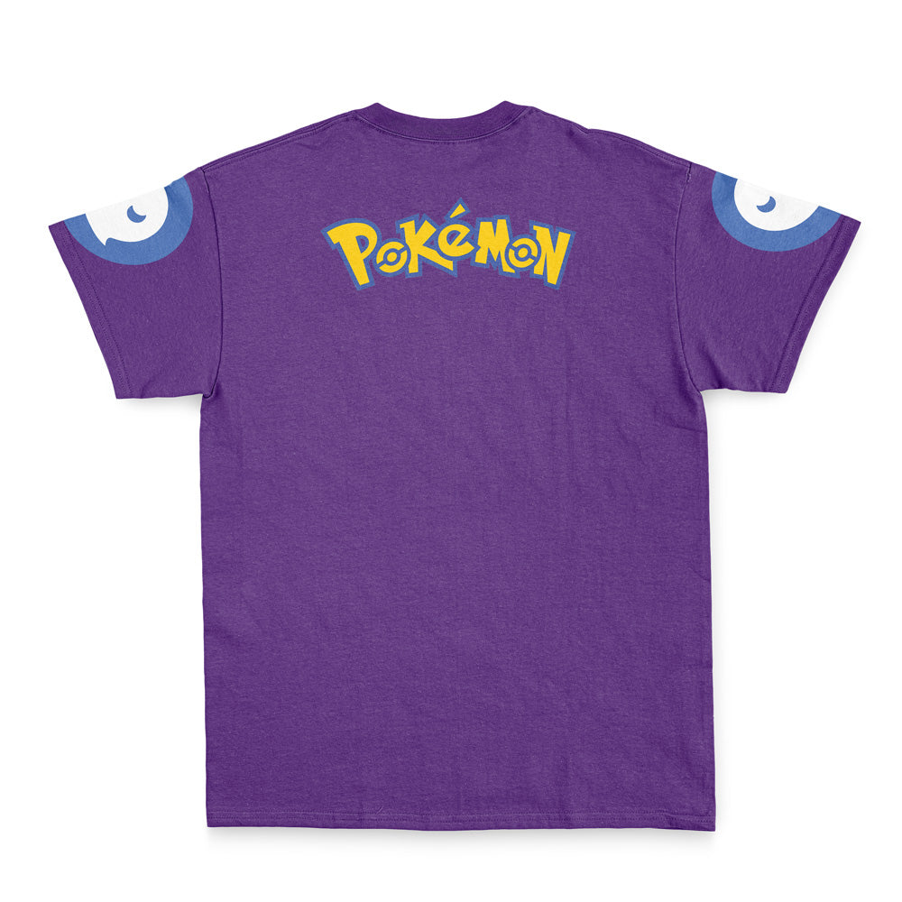 Gengar Pokemon Streetwear T-Shirt