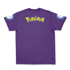 Gengar V3 Pokemon Streetwear T-Shirt