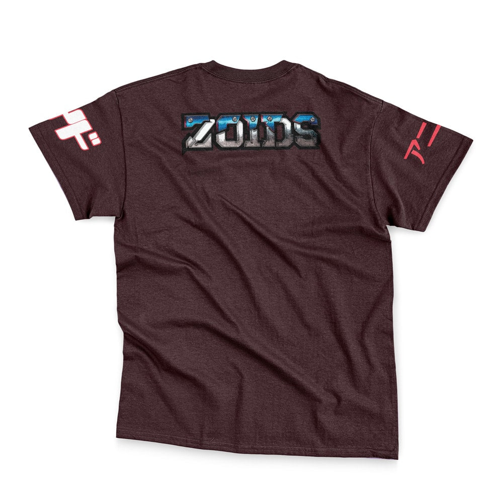 Geno Breaker Zoids Streetwear T-Shirt