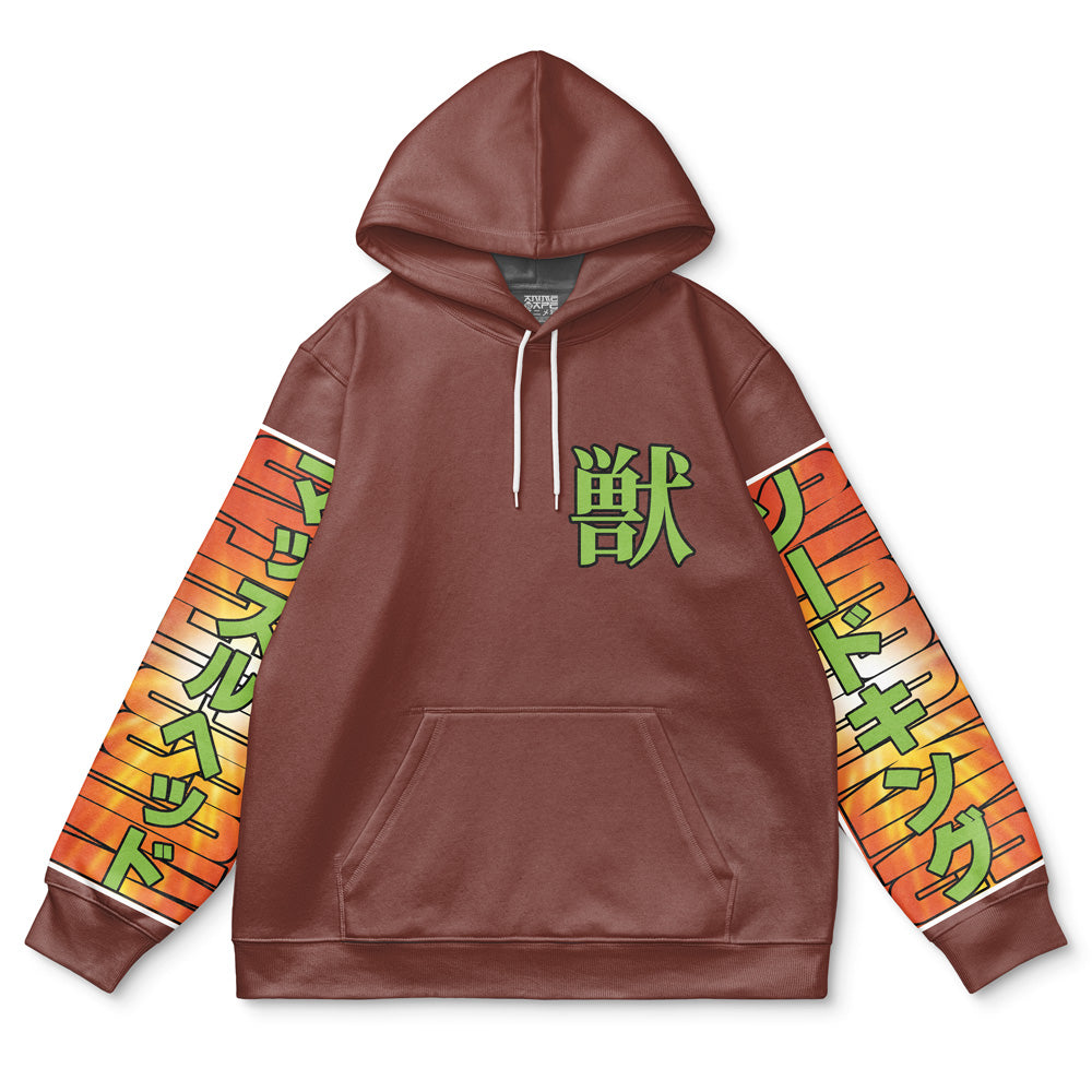 Ghislaine Dedoldia Mushoku Tensei Streetwear Hoodie