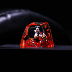 Ghost Halloween keycap ver 2 - Hirosart