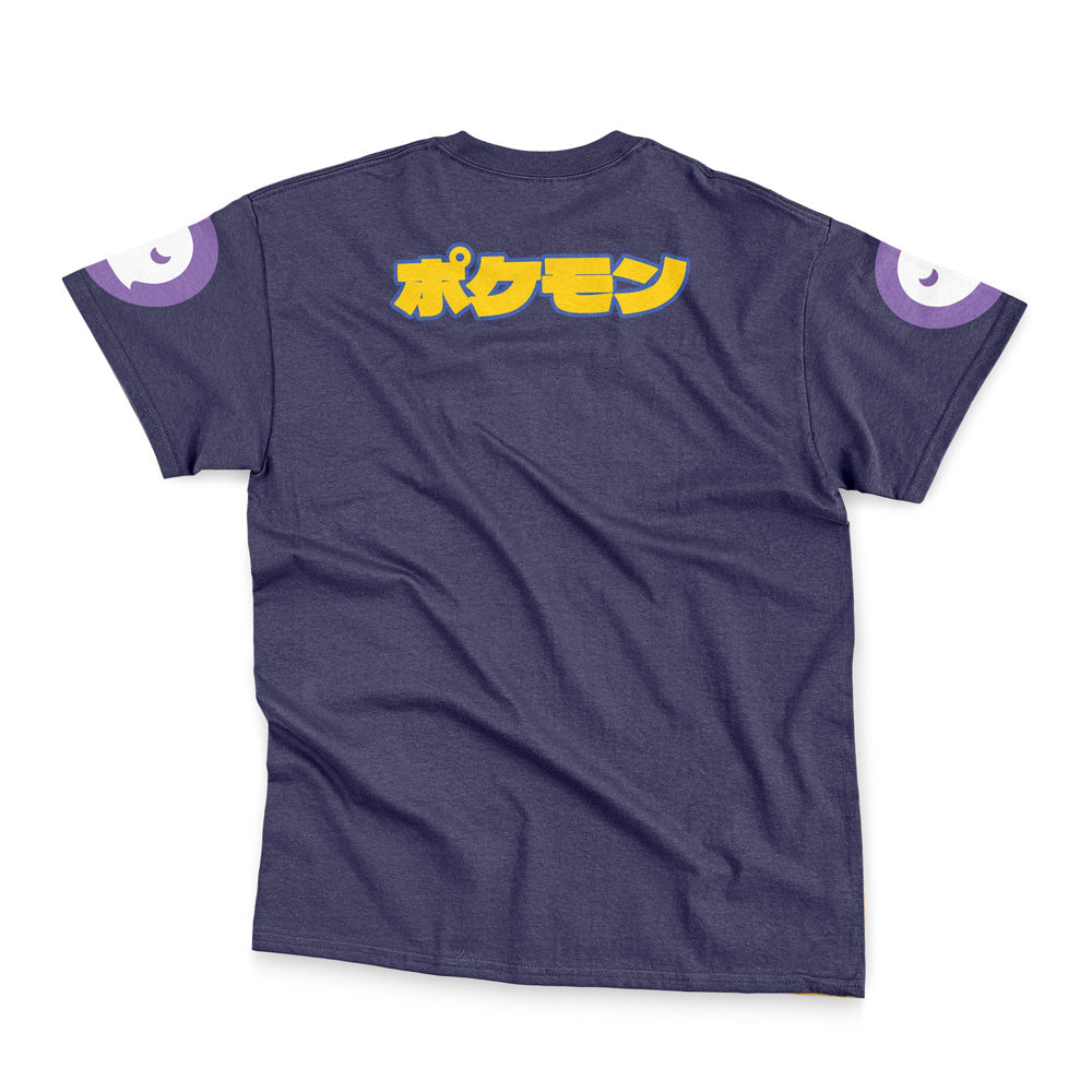 Ghost Type Pokemon Streetwear T-Shirt