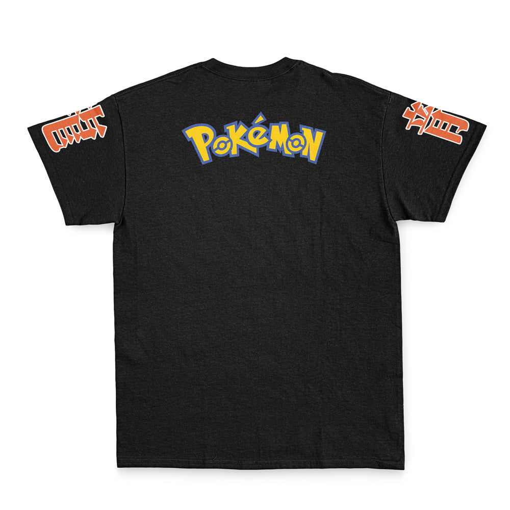 Gigantamax Charizard Pokemon Streetwear T-Shirt