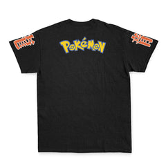 Gigantamax Charizard Pokemon Streetwear T-Shirt