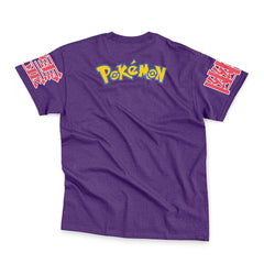 Gigantamax Gengar Pokemon Streetwear T-Shirt