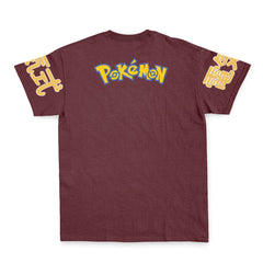 Gigantamax Pikachu Pokemon Streetwear T-Shirt