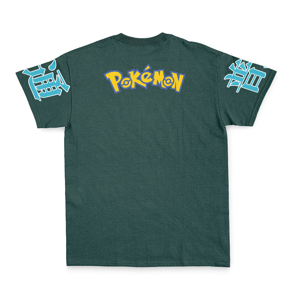 Gigantamax Snorlax Pokemon Streetwear T-Shirt