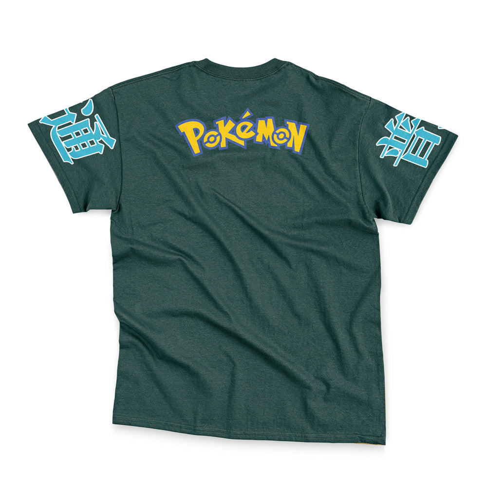 Gigantamax Snorlax Pokemon Streetwear T-Shirt