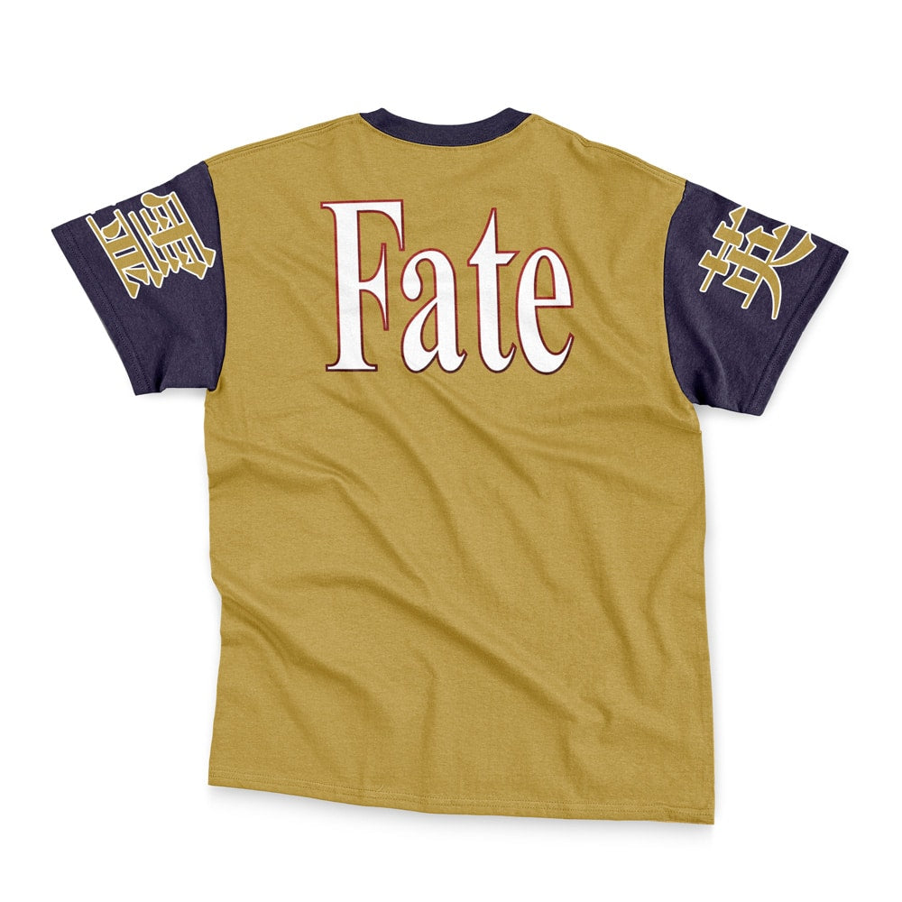 Gilgamesh Fate Series Streetwear T-Shirt