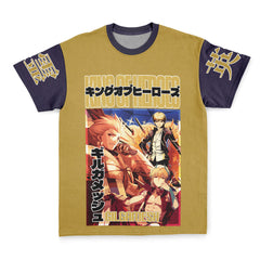 Gilgamesh Fate Series Streetwear T-Shirt