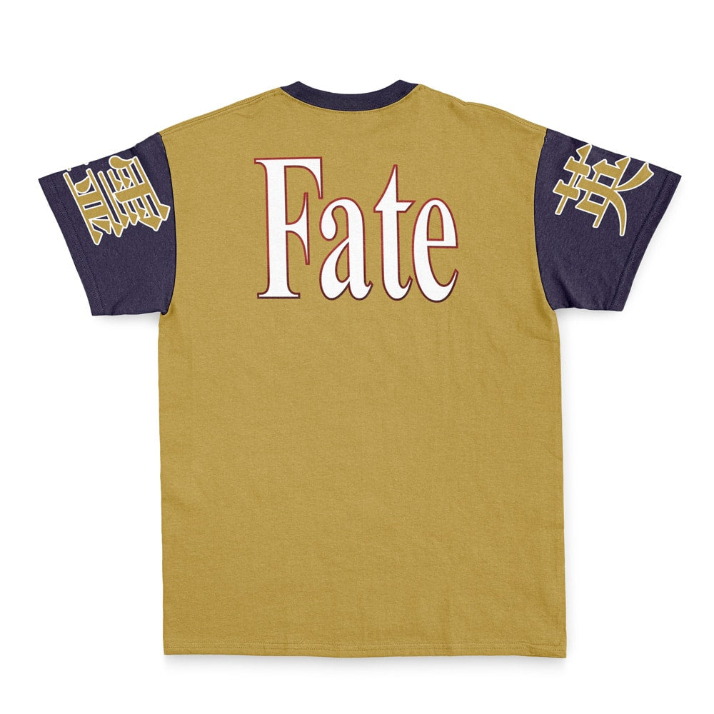 Gilgamesh Fate Series Streetwear T-Shirt