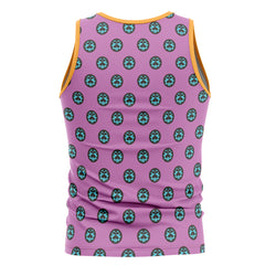 Giorno Giovanna Anime Jojo's Bizarre Adventure Tank Top