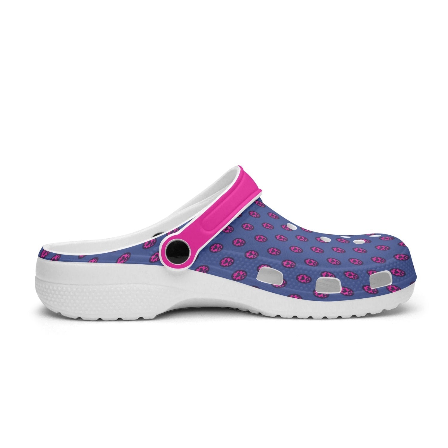 Giorno Giovanna JoJo's Bizarre Adventure Custom Clogs