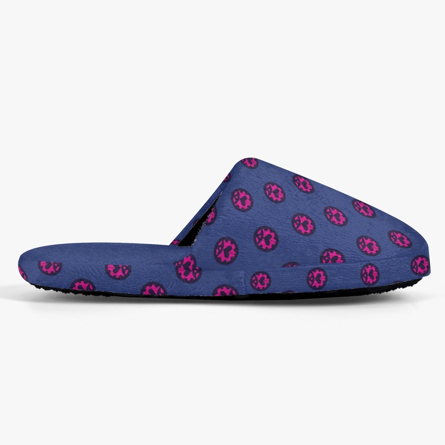 Giorno Giovanna Jojo's Bizarre Adventure Custom Cotton Slippers