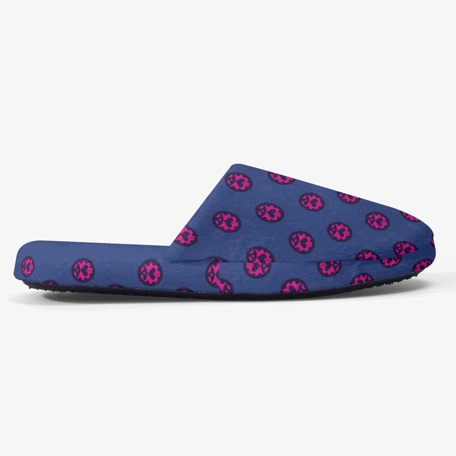 Giorno Giovanna Jojo's Bizarre Adventure Custom Cotton Slippers